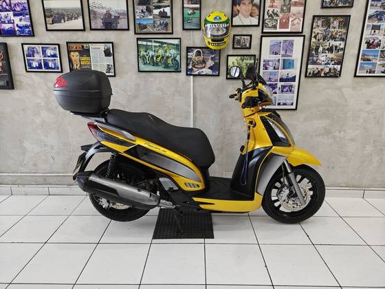 KYMCO PEOPLE GTI 300 